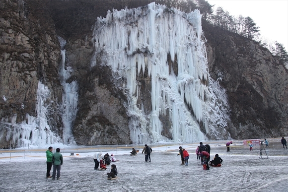 겨울 관광 안내 - 겨울축제, 겨울놀이시설